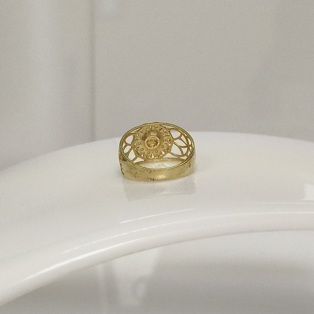 ANILLITO ORO 14 K 2.3 GRMS (SEMINUEVO)