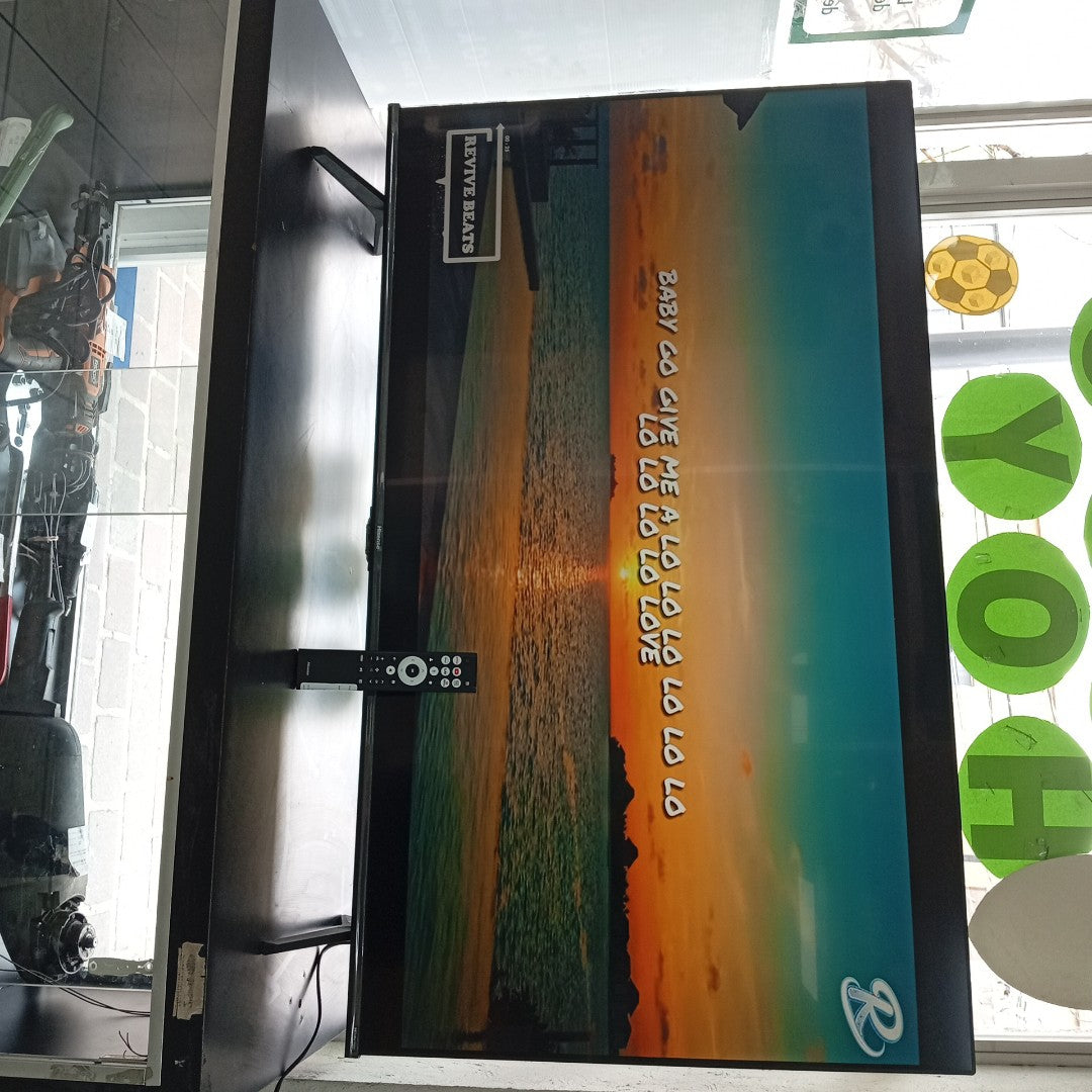 PANTALLA HISENSE 50QD6N (2024) 50" QLED 4K (SEMINUEVO)