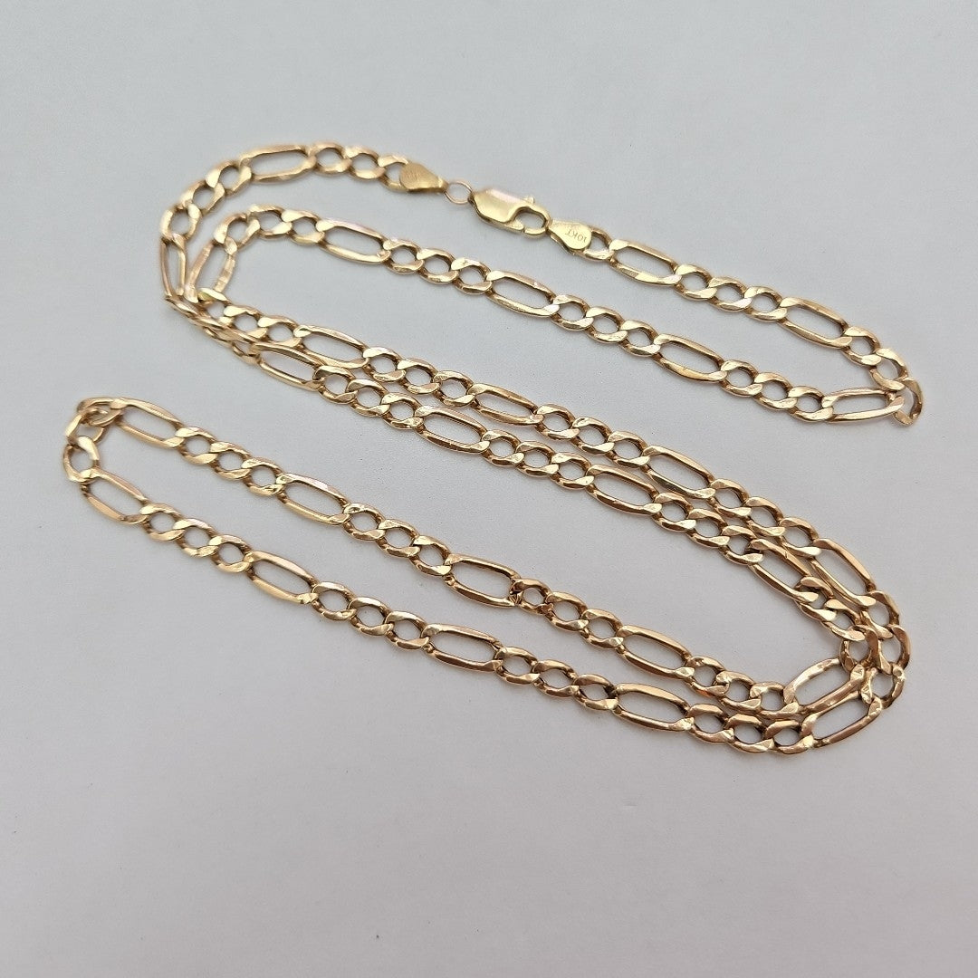 CADENA ORO 10 K 8.5 GRMS (SEMINUEVO)