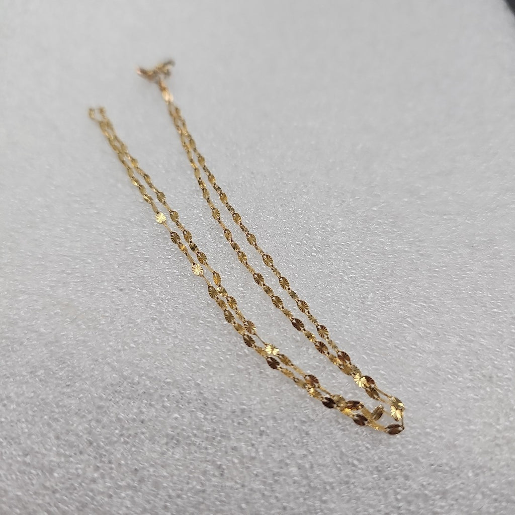 CADENA ORO 10 K 1 GRMS (SEMINUEVO)