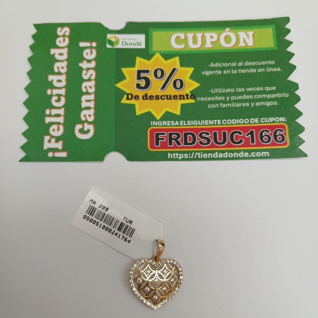DIJES ORO 14K 1.5 (NUEVO)