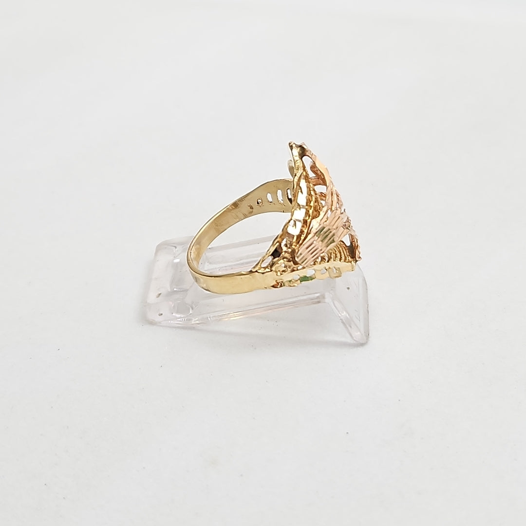 ANILLITO ORO 14 K 3.5 GRMS (SEMINUEVO)