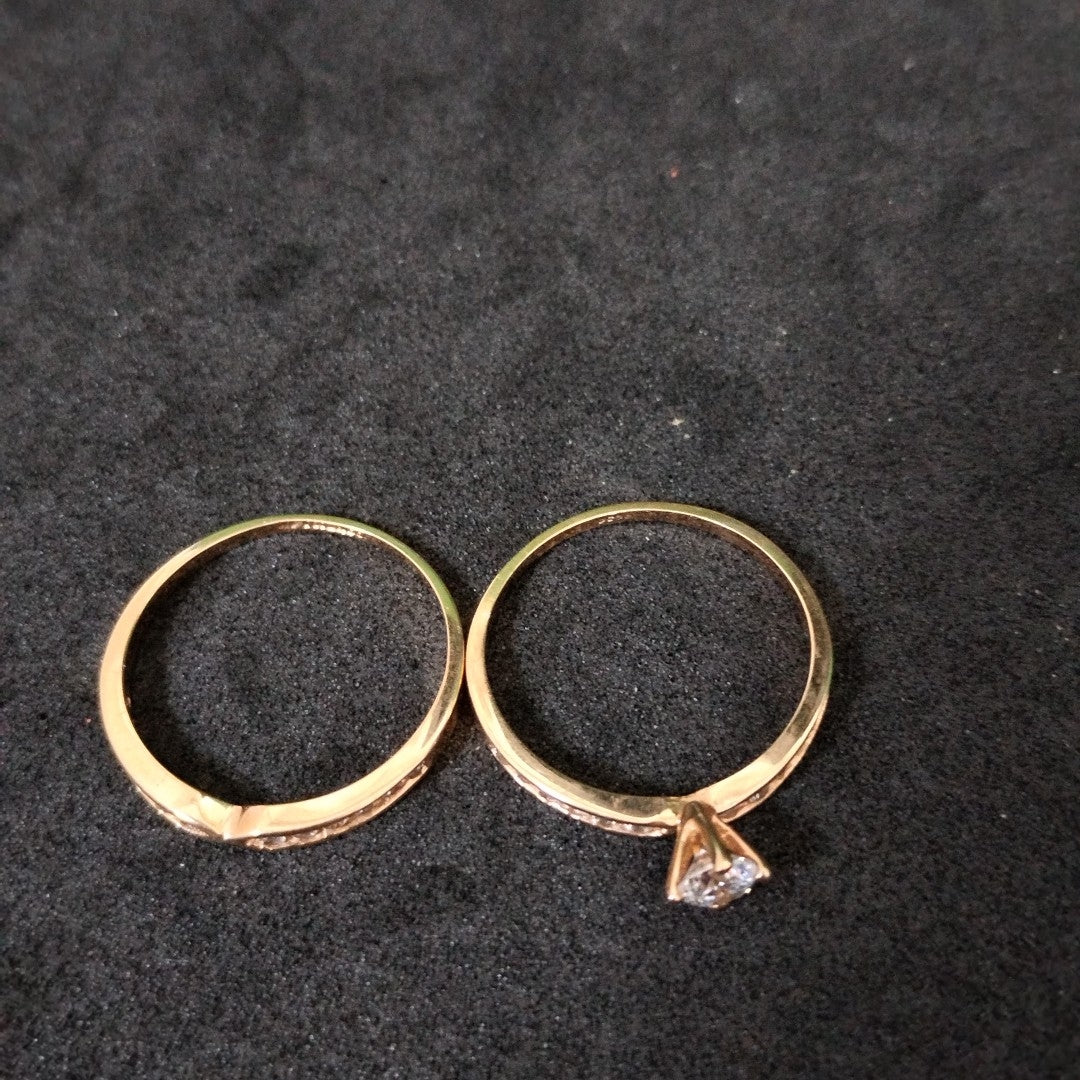 ANILLITO ORO 14 K 2.8 GRMS (SEMINUEVO)