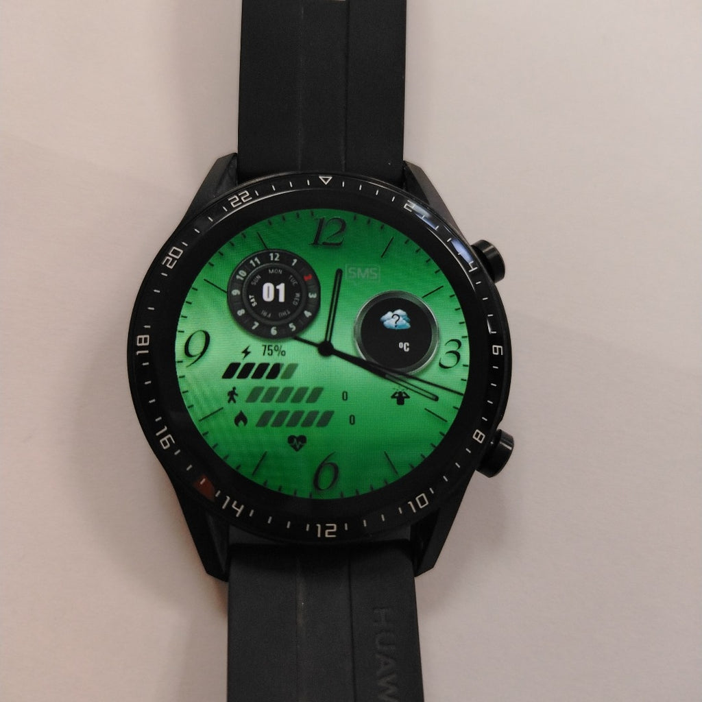 SMARTWATCH HUAWEI WATCH GT 2 SPORT LTN-B19 42 MM BLUETOOTH (SEMINUEVO)