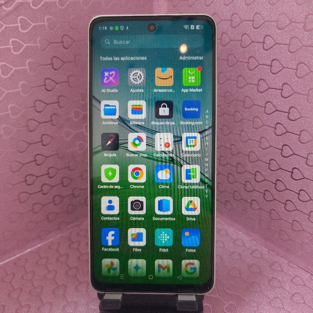 CELULAR OPPO A5 PRO CPH2711 (2025) 256 GB 8 GB RAM (SEMINUEVO)