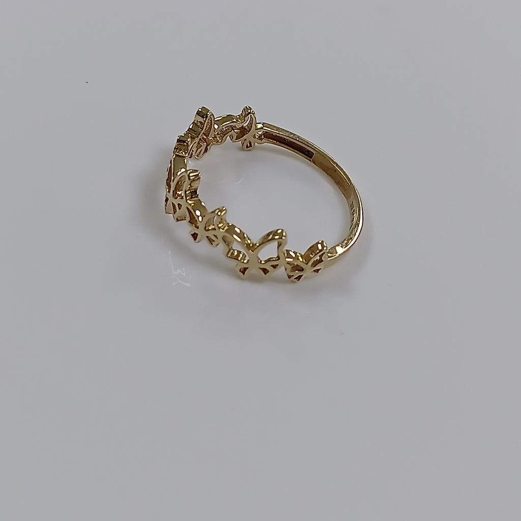 ANILLITO ORO 14 K 1.9 GRMS (SEMINUEVO)