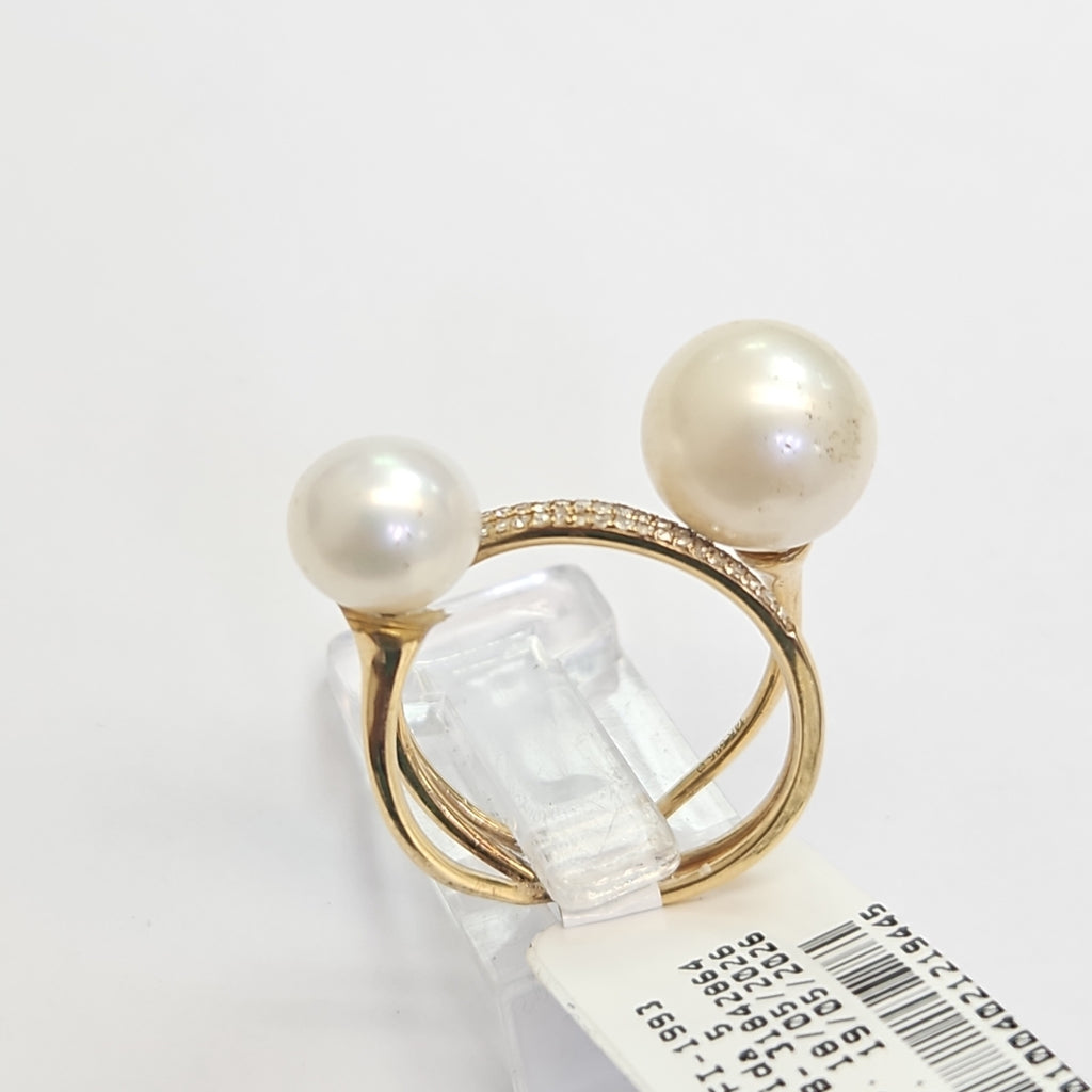 ANILLITO ORO 14 K 5.9 GRMS (SEMINUEVO)
