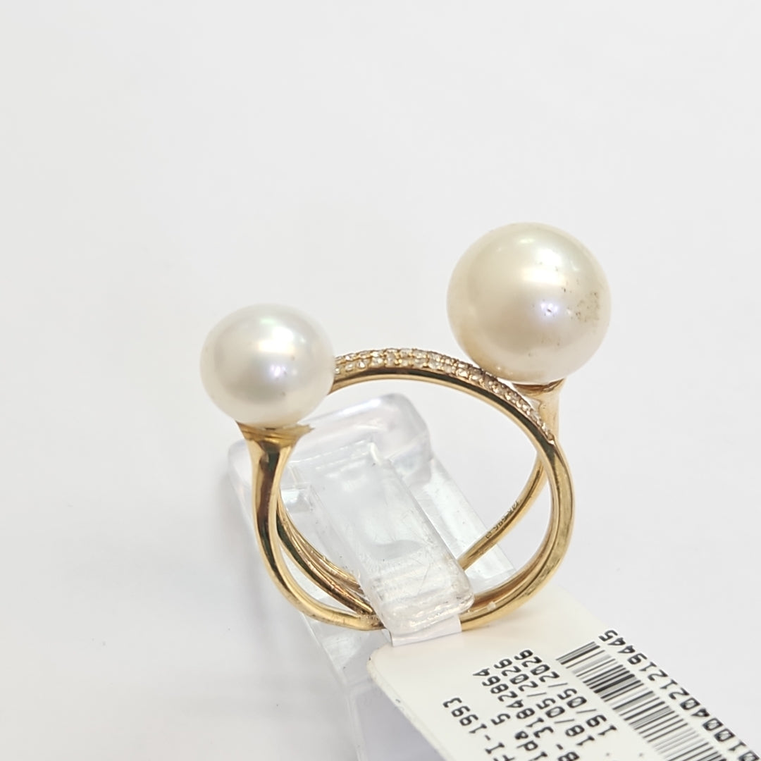 ANILLITO ORO 14 K 5.9 GRMS (SEMINUEVO)
