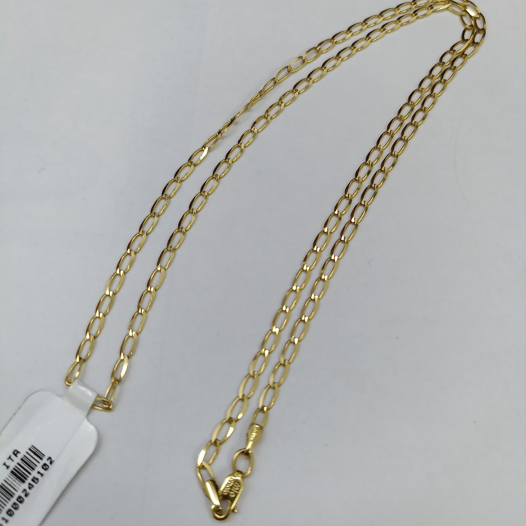 CADENAS ESPECIAL ORO 14K 3.9 (NUEVO)