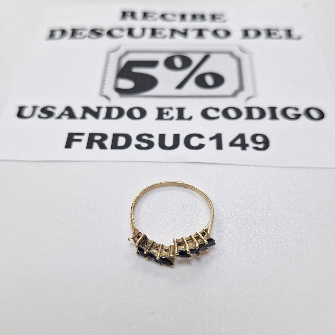 ANILLITO ORO 10 K 1,70 GRMS (SEMINUEVO)