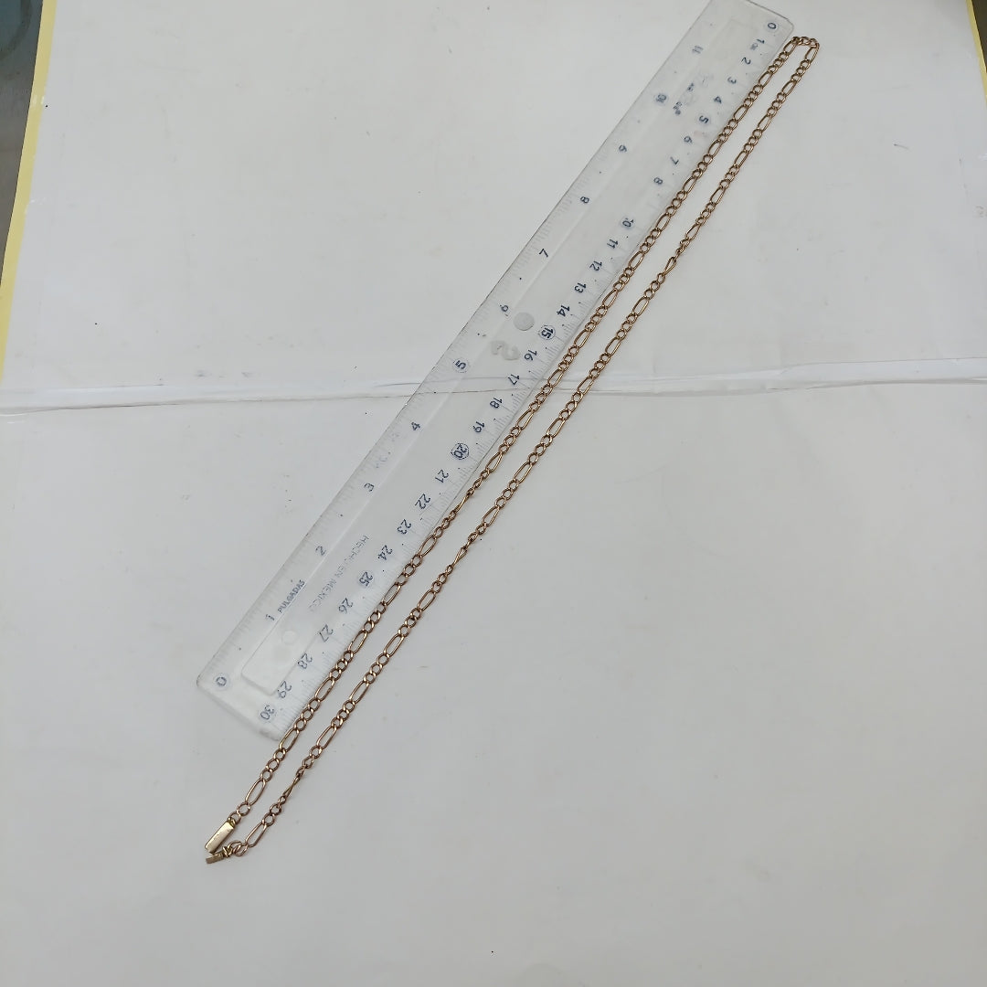 CADENA ORO 8 K 9.7 GRMS (SEMINUEVO)