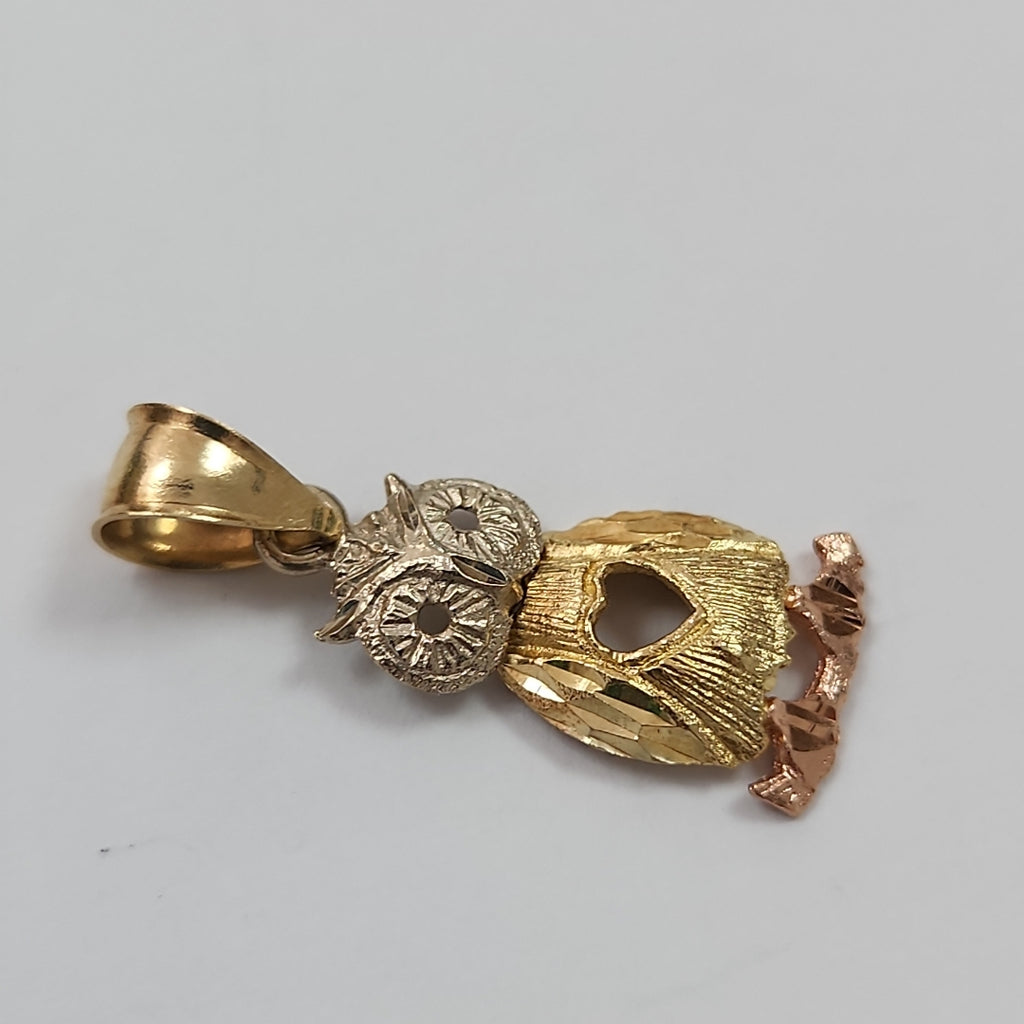DIJE ORO 14 K 1,40 GRMS (SEMINUEVO)