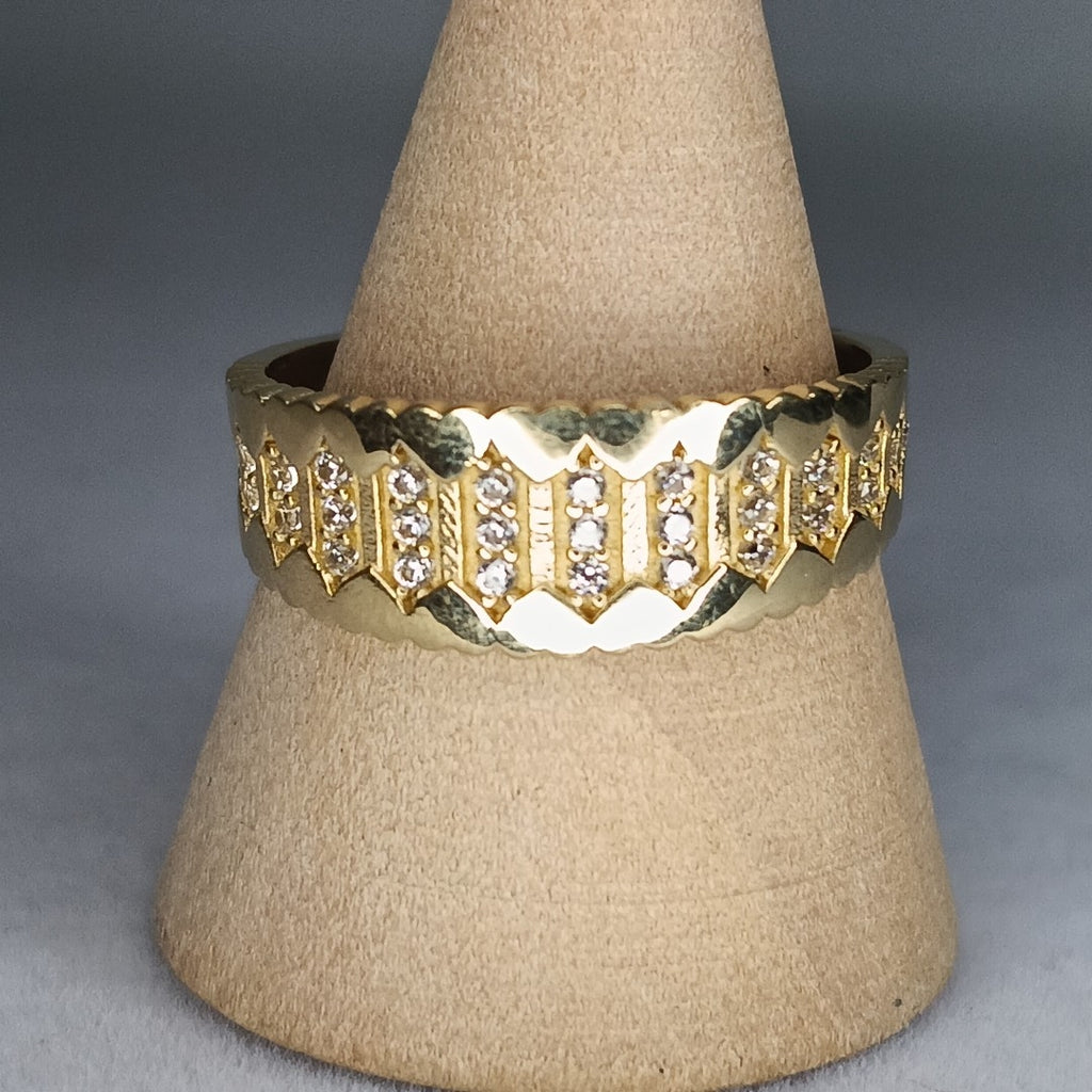 ANILLOS DAMA ORO 14K 2.6 (NUEVO)