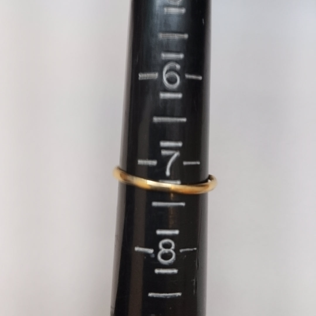 ANILLITO ORO 14 K 1.1 GRMS (SEMINUEVO)