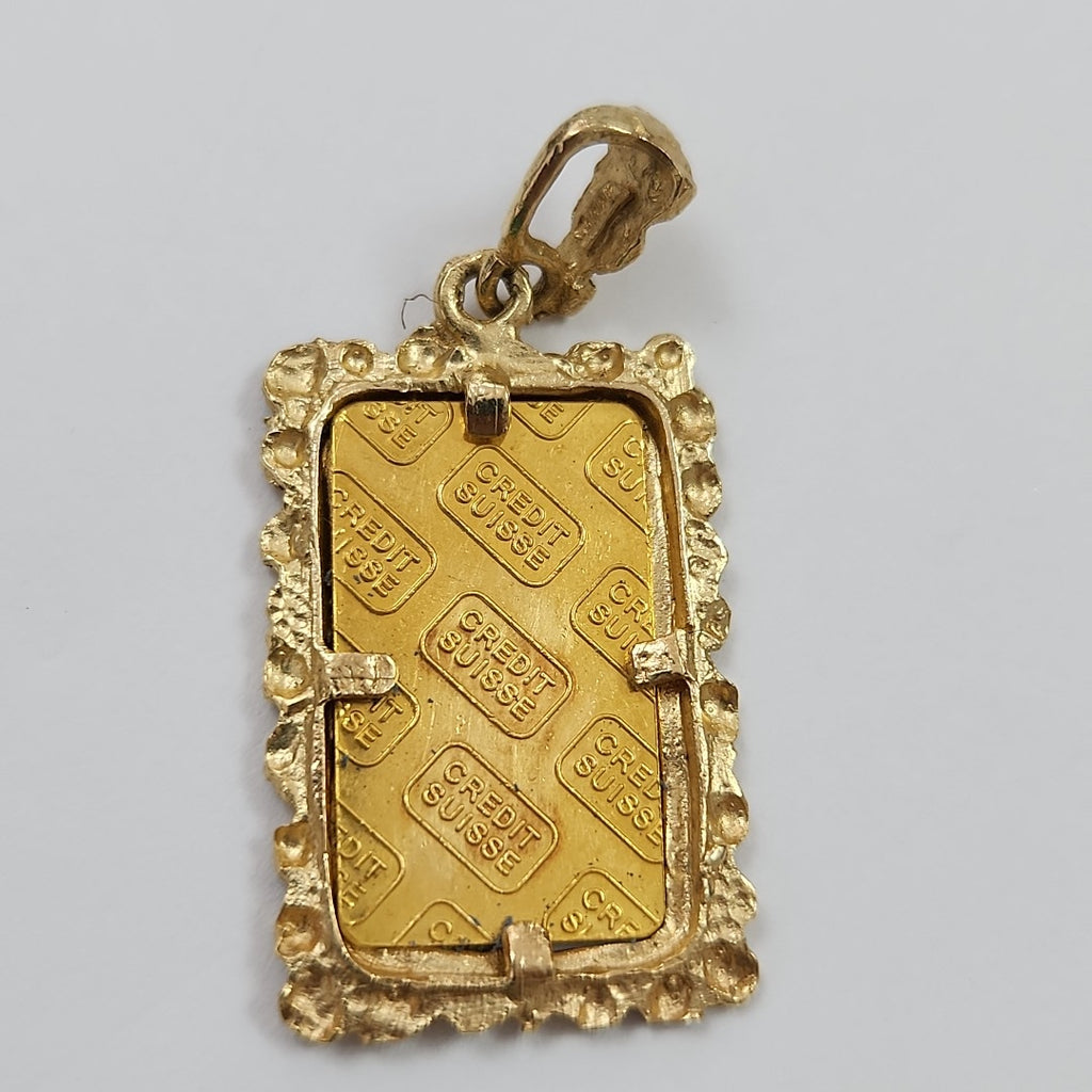 DIJE ORO 14 K 2,50 GRMS (SEMINUEVO)