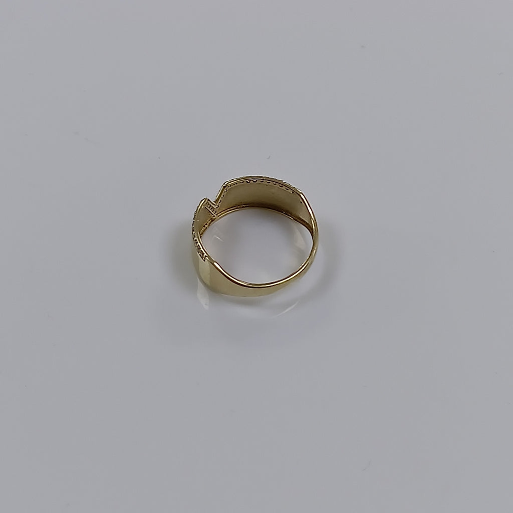 ANILLITO ORO 14 K 2.8 GRMS (SEMINUEVO)