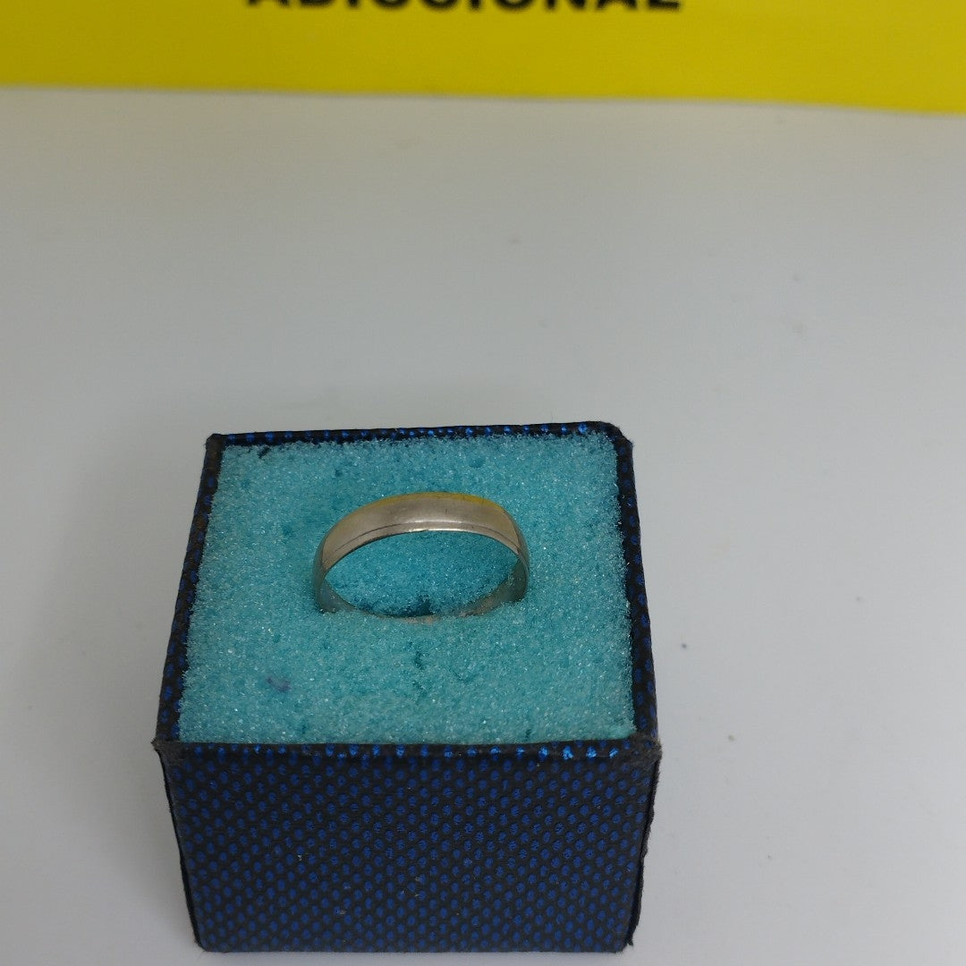 ARGOLLA ORO 14 K 1,10 GRMS (SEMINUEVO)