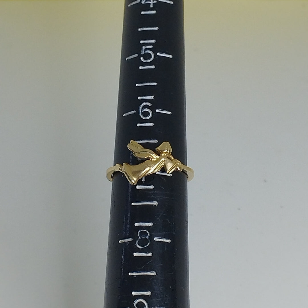 ANILLITO ORO 14 K 2,20 GRMS (SEMINUEVO)