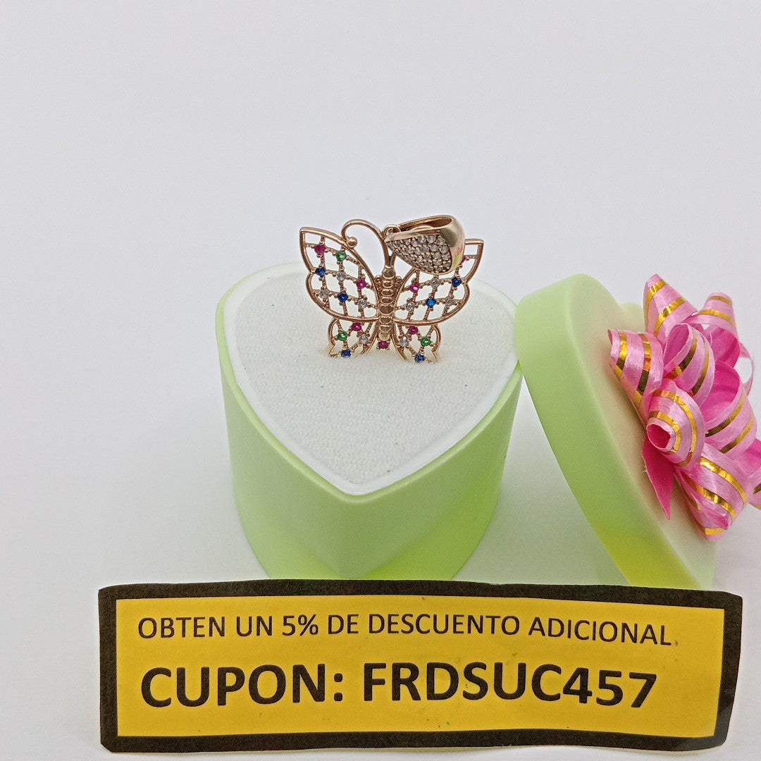 DIJE ORO 10 K 2.5 GRMS (SEMINUEVO)