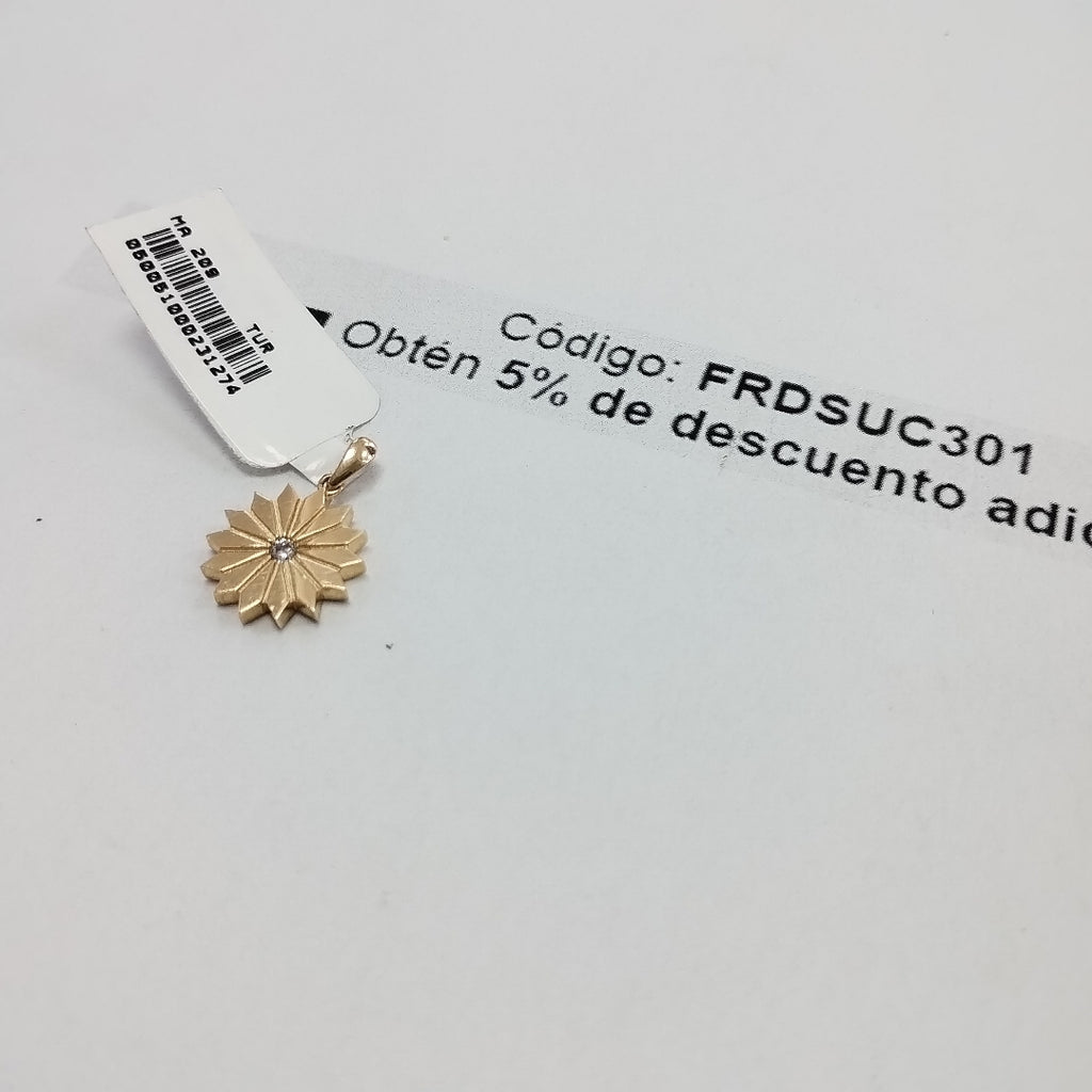 DIJES ORO 14K 1.8 (NUEVO)