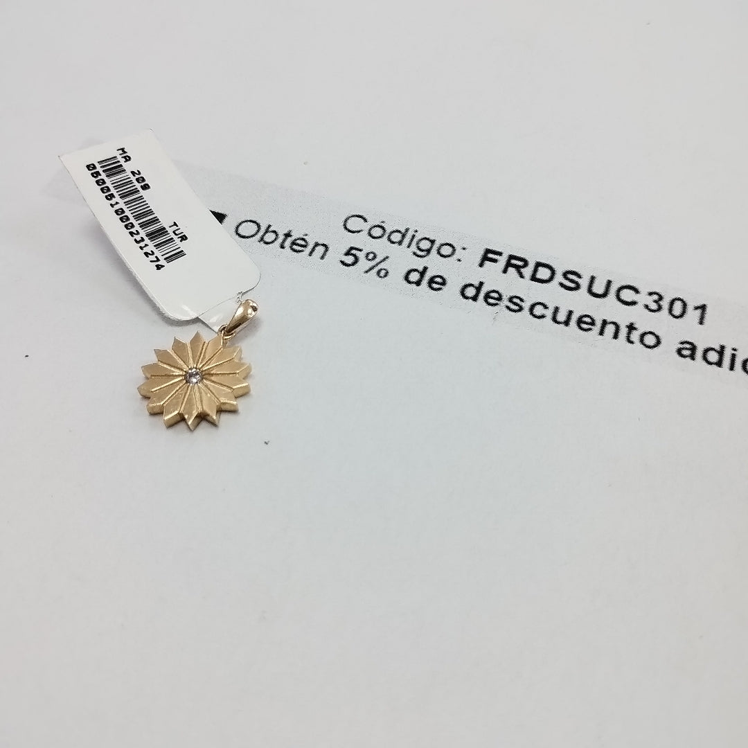DIJES ORO 14K 1.8 (NUEVO)
