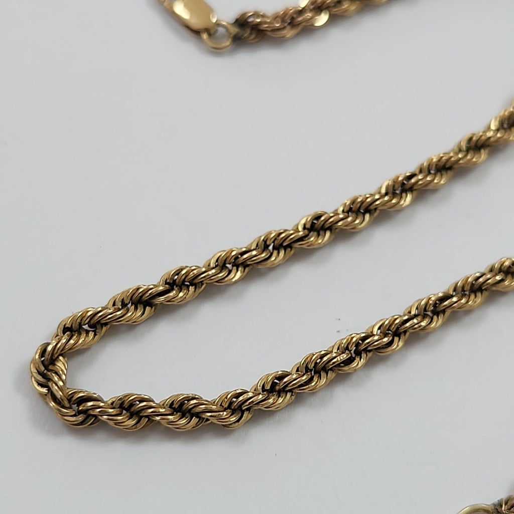 PULSERA ORO 14 K 2.5 GRMS (SEMINUEVO)