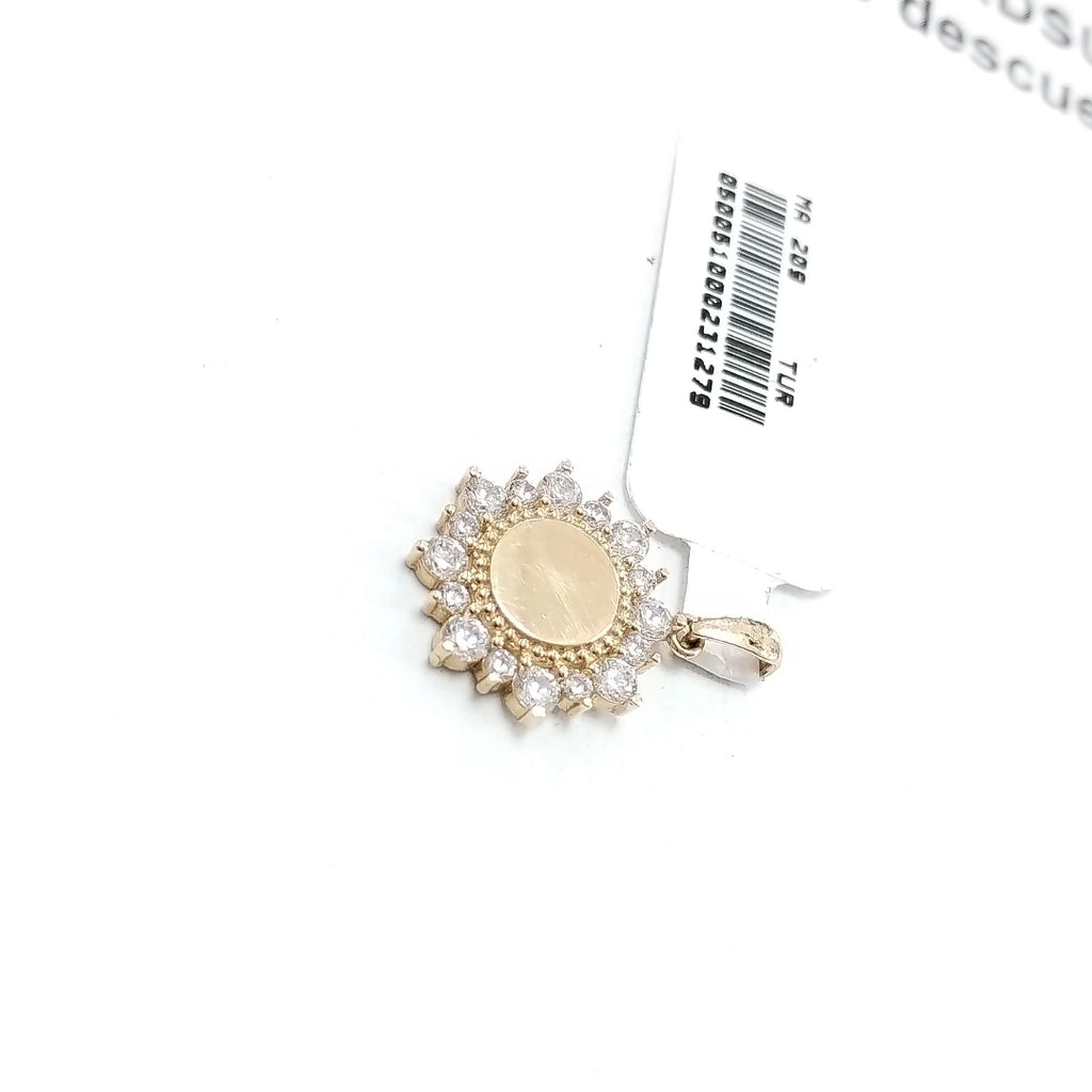 DIJES ORO 14K 2 (NUEVO)