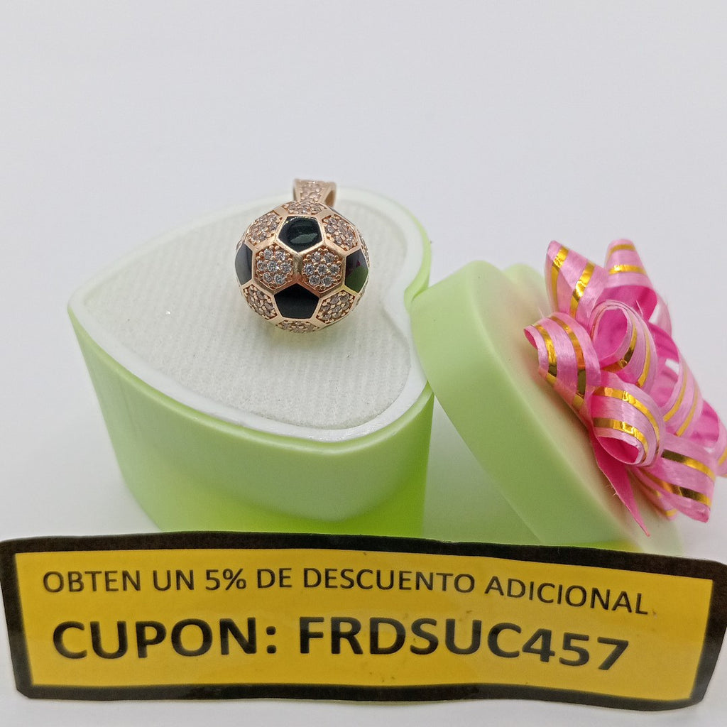 DIJE ORO 14 K 4.4 GRMS (SEMINUEVO)