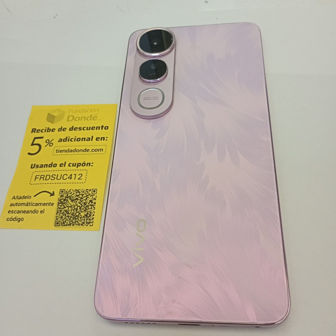 CELULAR VIVO V50 LITE V2441 (2025) 256 GB 8 GB RAM (SEMINUEVO)