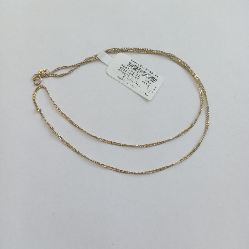 CADENA ORO 10 K 2 GRMS (SEMINUEVO)