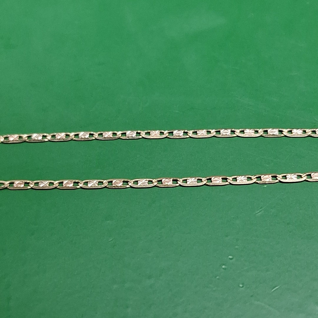 CADENA ORO 14 K 2.4 GRMS (SEMINUEVO)