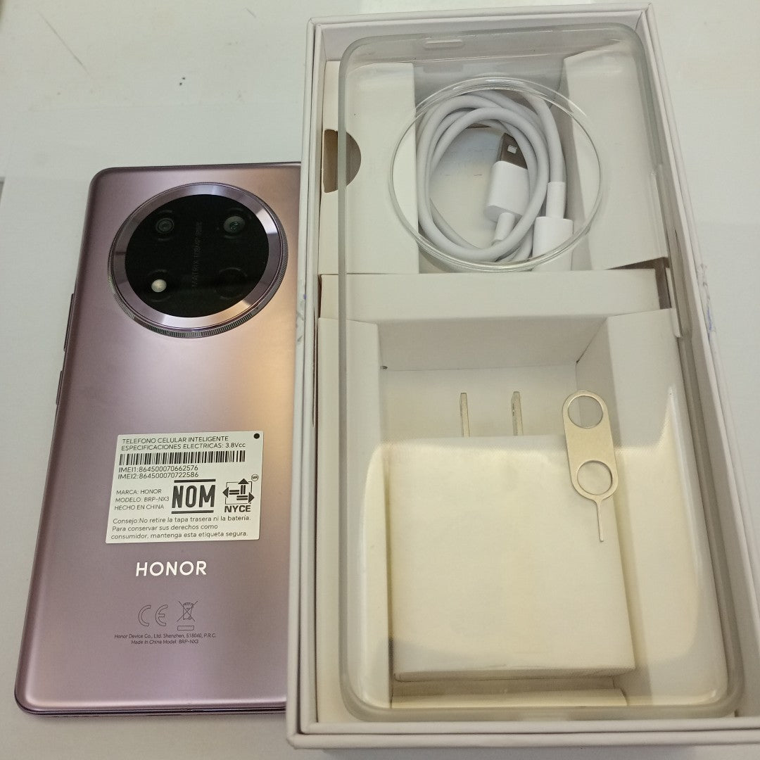 CELULAR HONOR MAGIC 7 LITE BRP-NX3 (2025) 512 GB 8 GB RAM (SEMINUEVO)