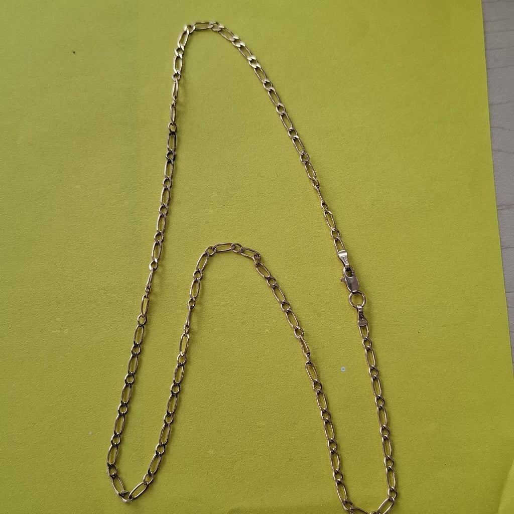 CADENA ORO 10 K 4,10 GRMS (SEMINUEVO)