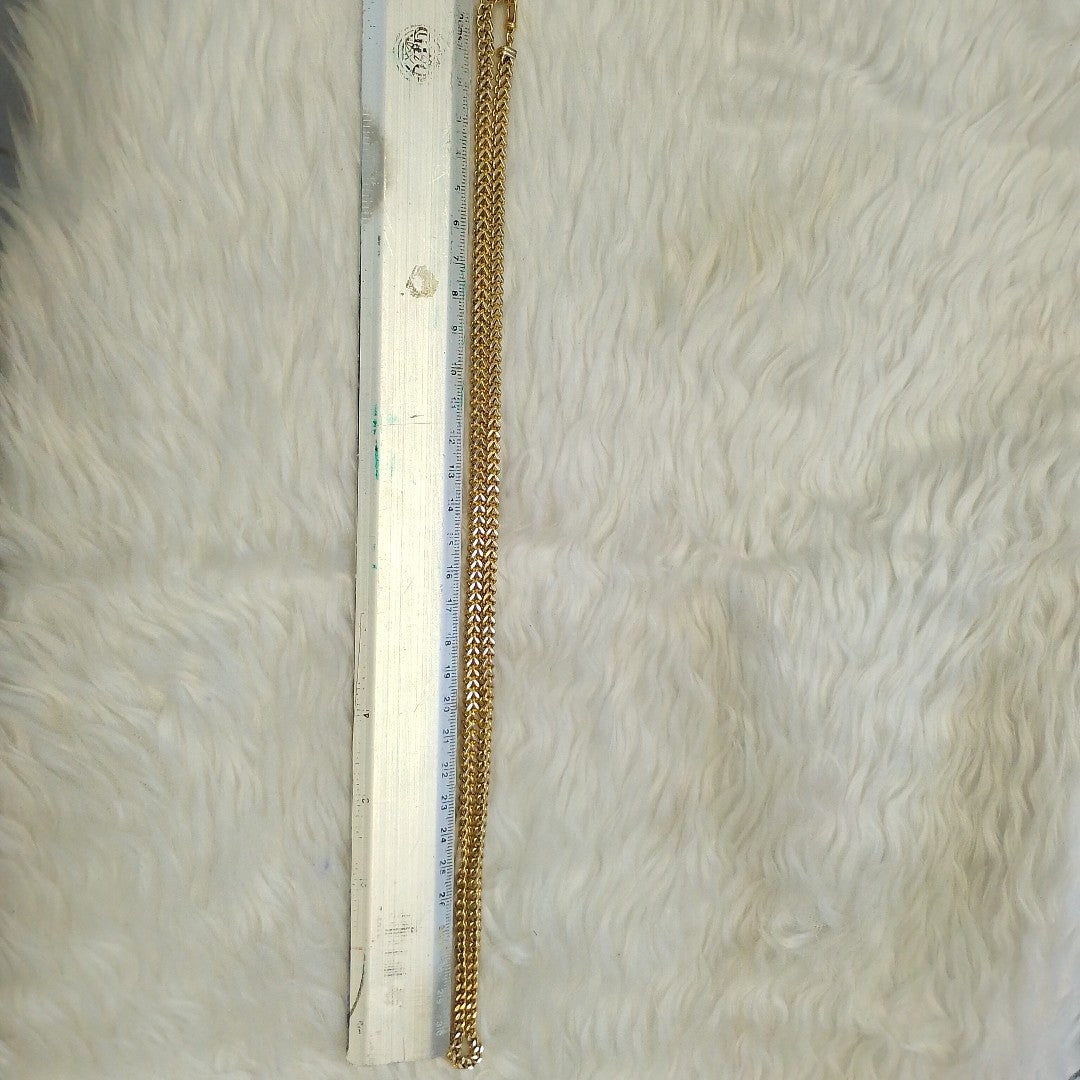 CADENA ORO 10 K 18 GRMS (SEMINUEVO)