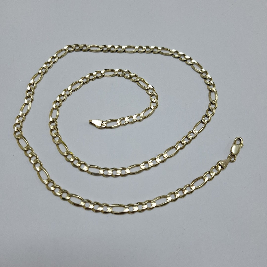 CADENA ORO 14 K 19,20 GRMS (SEMINUEVO)