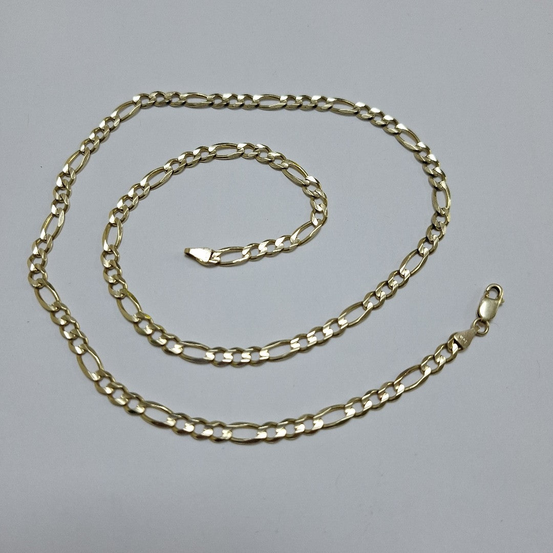 CADENA ORO 14 K 19,20 GRMS (SEMINUEVO)