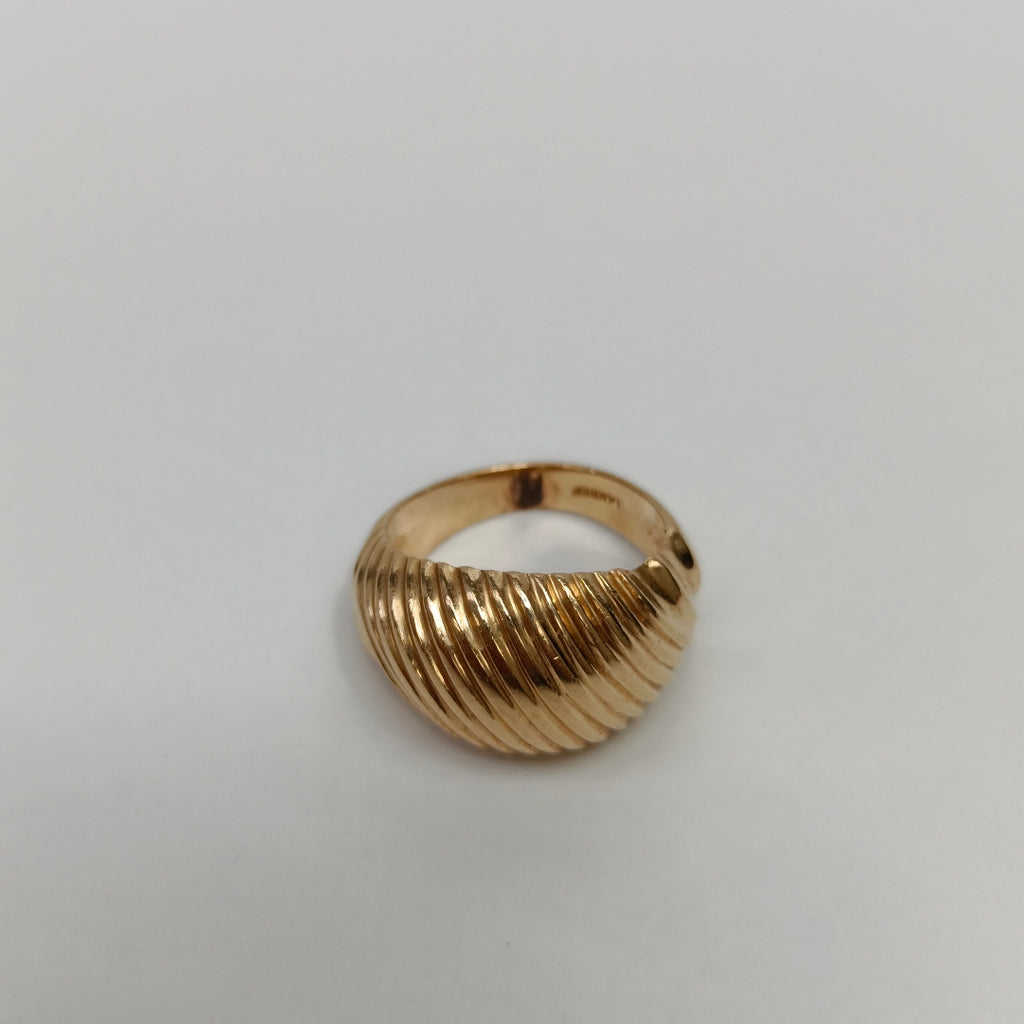 ANILLITO ORO 14 K 8.6 GRMS (SEMINUEVO)