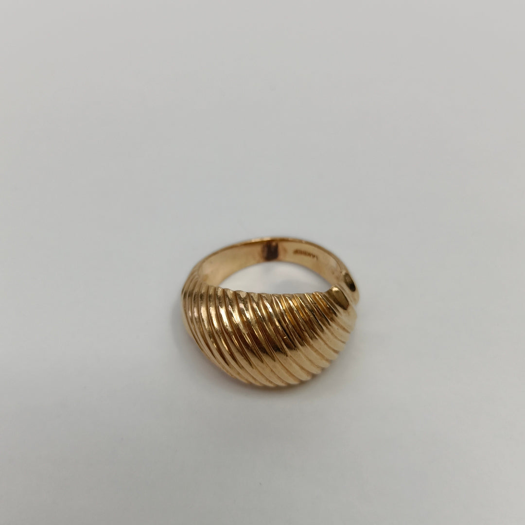 ANILLITO ORO 14 K 8.6 GRMS (SEMINUEVO)