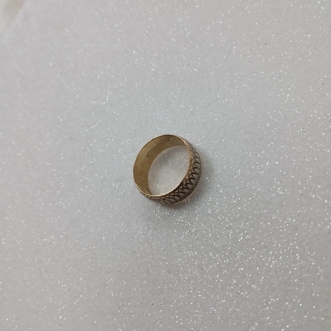 ARGOLLA ORO 14 K 6.2 GRMS (SEMINUEVO)
