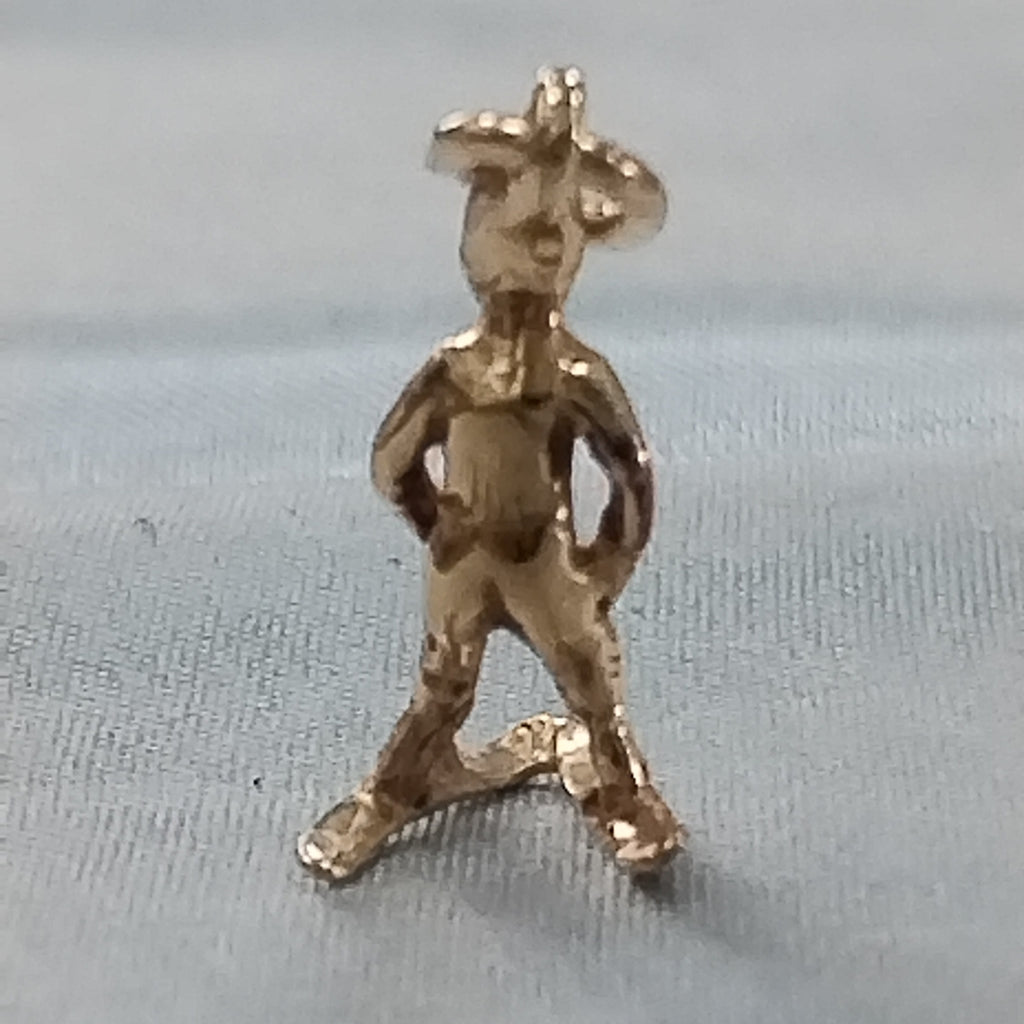 DIJE ORO 14 K 1,40 GRMS (SEMINUEVO)