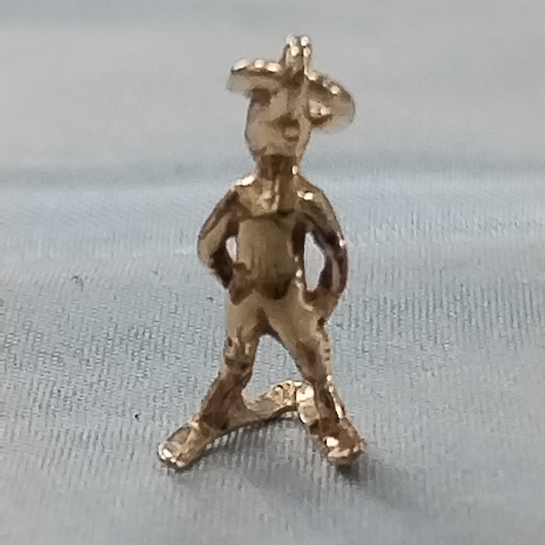 DIJE ORO 14 K 1,40 GRMS (SEMINUEVO)
