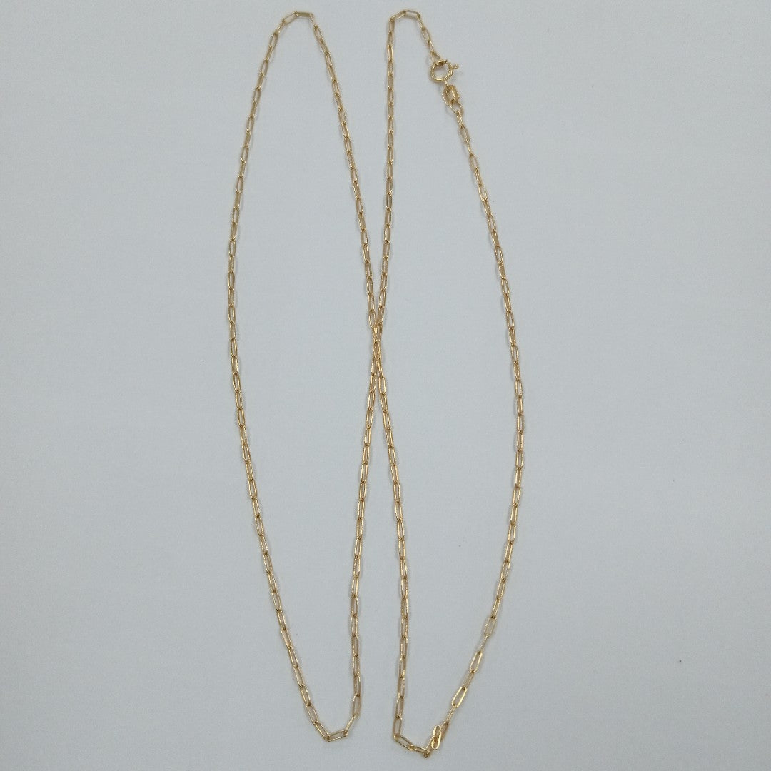 CADENAS ORO 14K 2.5 (NUEVO)
