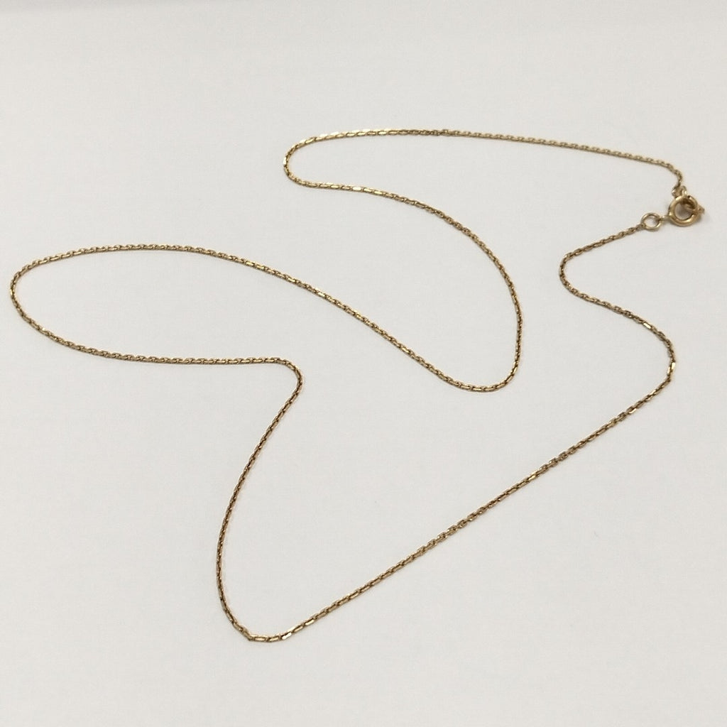 ESCLAVA ORO 14 K 1,20 GRMS (SEMINUEVO)