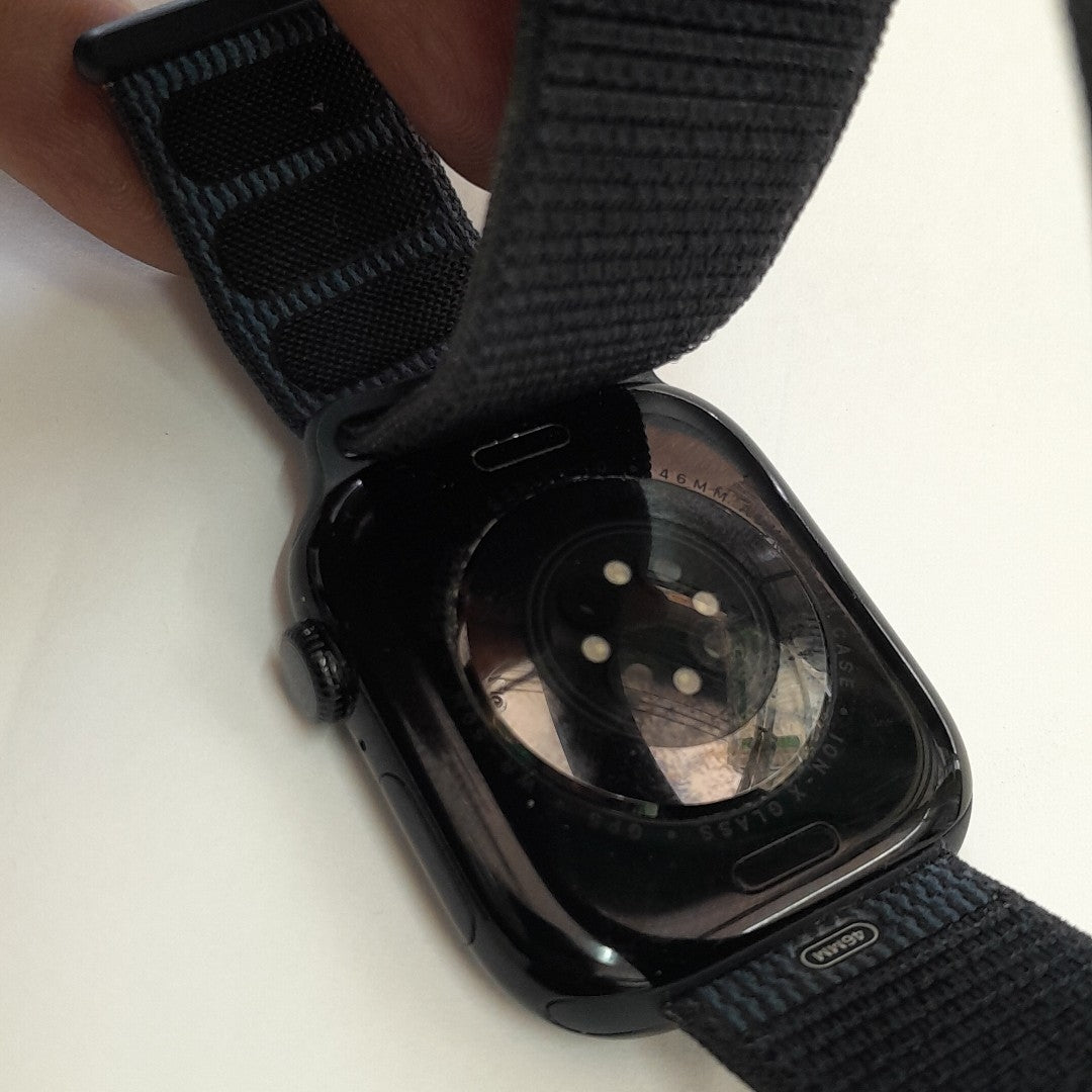 SMARTWATCH APPLE SERIES 10 ALUMINIO A2999 46 MM GPS (SEMINUEVO)