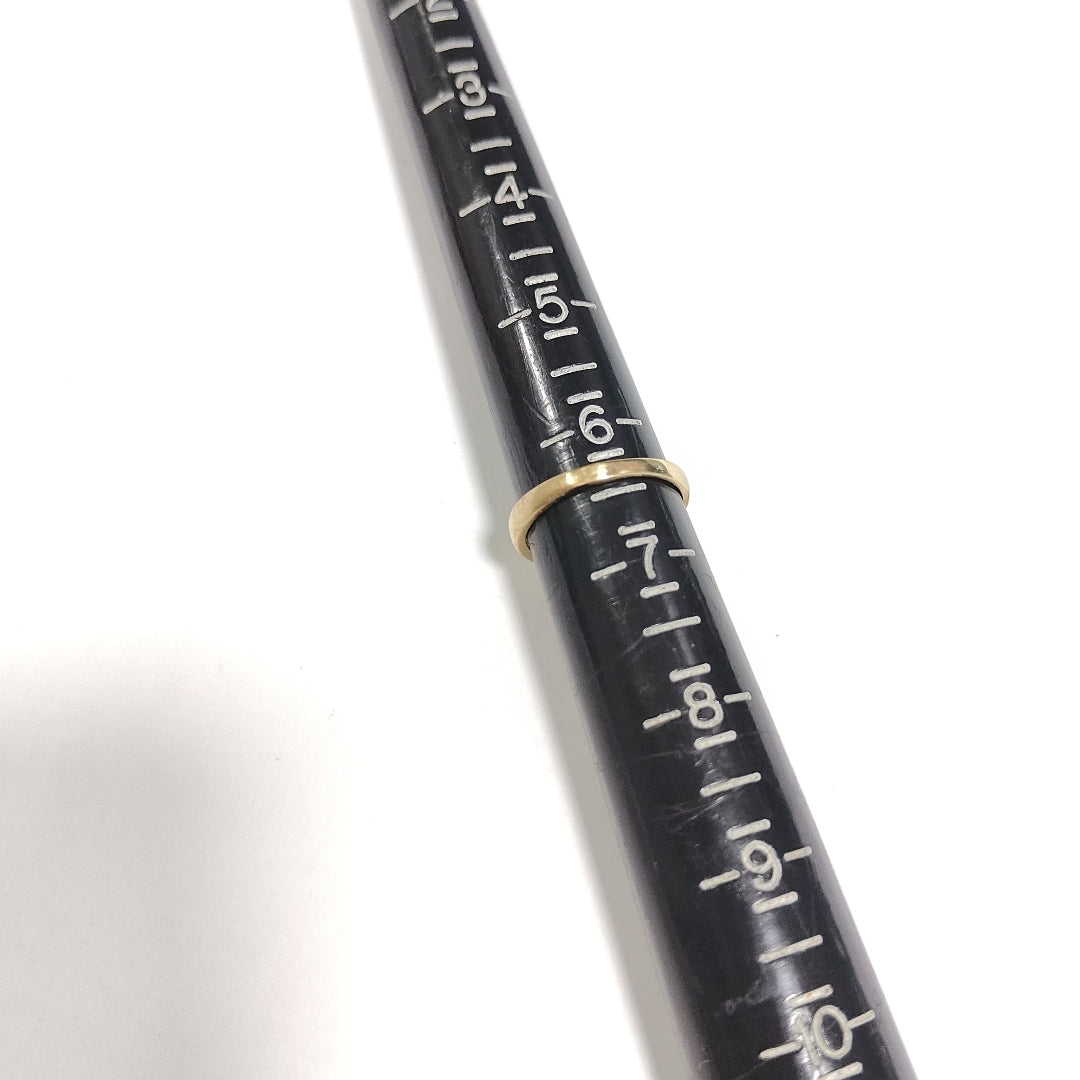 ANILLITO ORO 14 K 2 GRMS (SEMINUEVO)