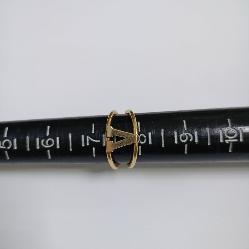 ANILLITO ORO 14 K 3,10 GRMS (SEMINUEVO)