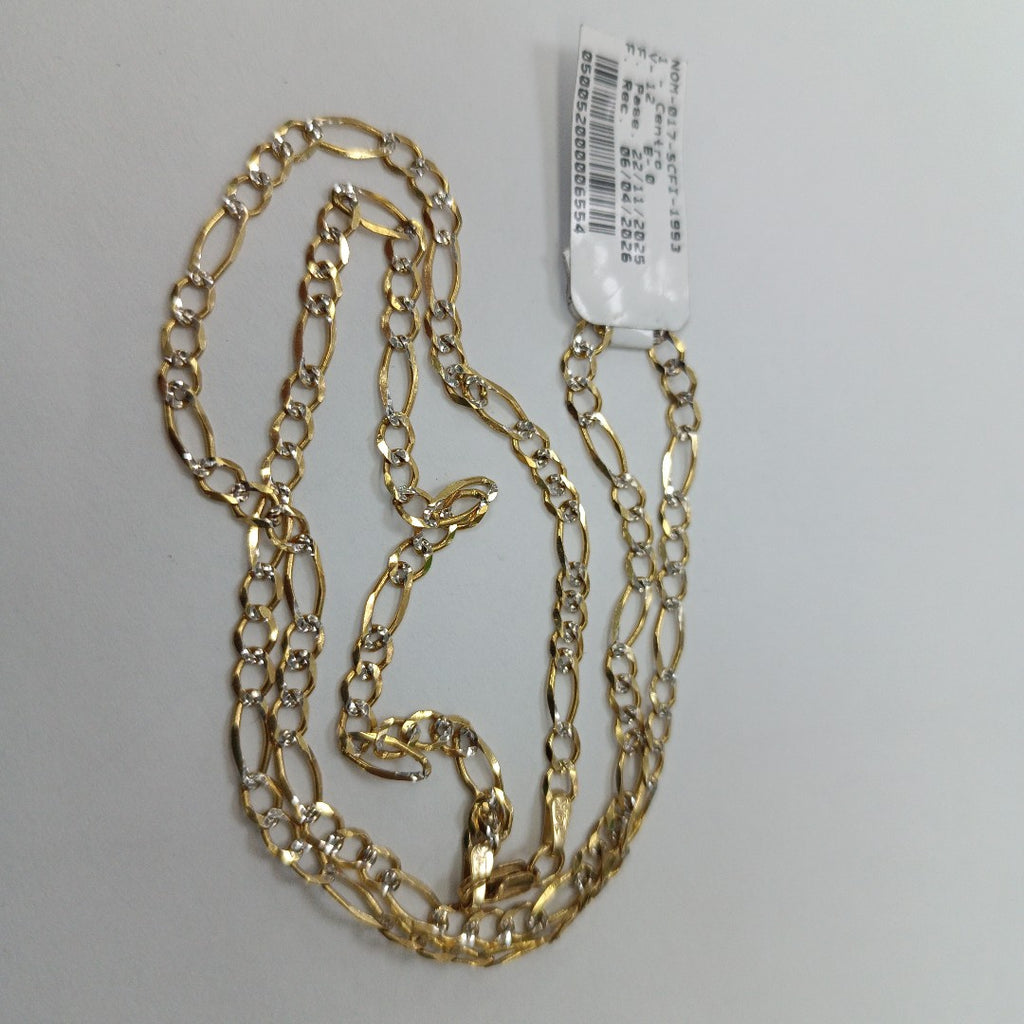 CADENA 3X1 ROMBO 7.2G 55 CM (NUEVO)