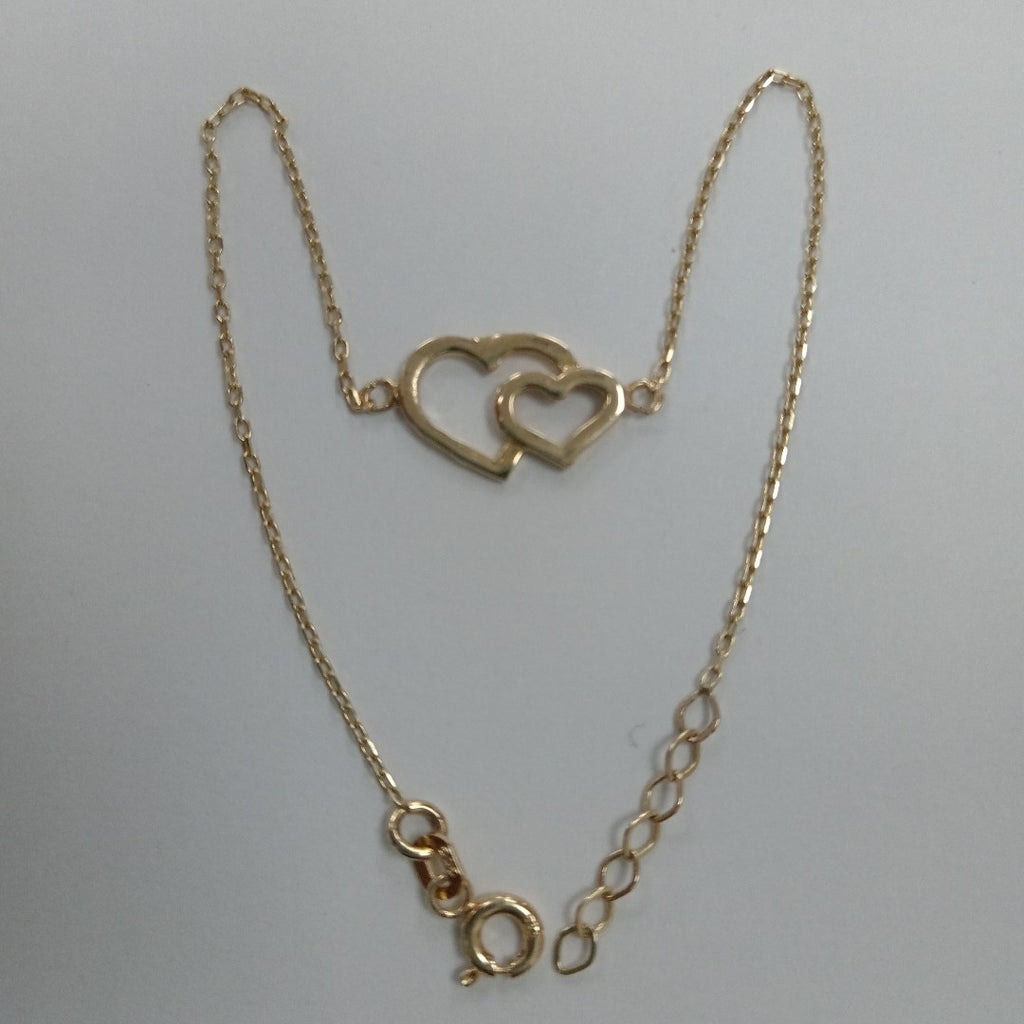 PULSERAS DAMA ORO 14K 1.2 (NUEVO)