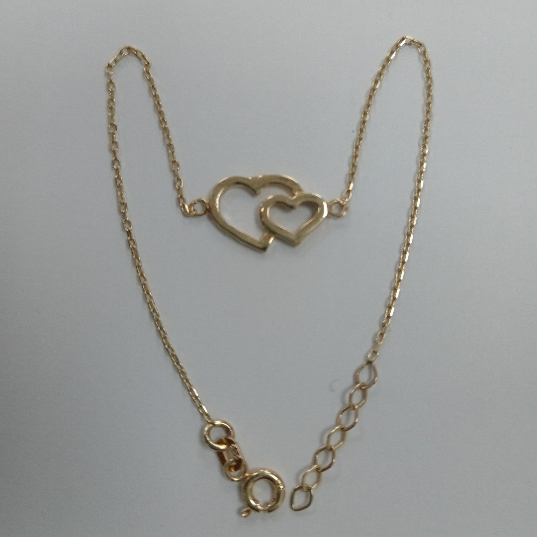 PULSERAS DAMA ORO 14K 1.2 (NUEVO)