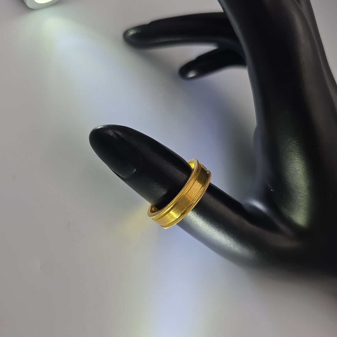ARGOLLA ORO 14 K 6,40 GRMS (SEMINUEVO)